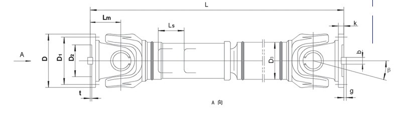 湖北多力多傳動軸有限公司 SWC-BH型標(biāo)準(zhǔn)伸縮焊接式萬向聯(lián)軸器.jpg