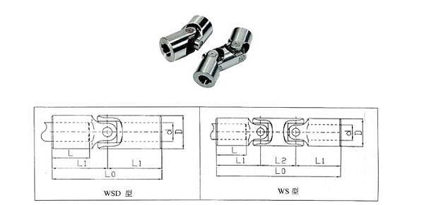 傳動軸聯(lián)軸器