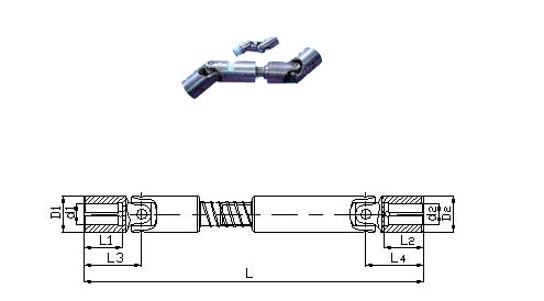 傳動(dòng)軸聯(lián)軸器